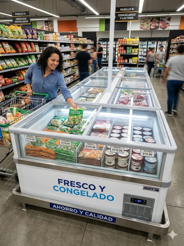 Supermercados y Minisupers